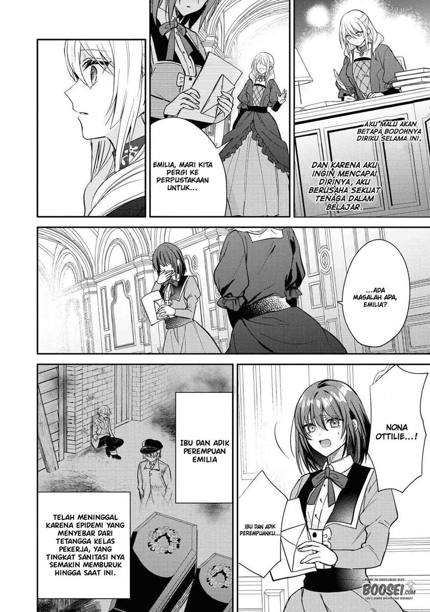 I’m the Villainess, but I’m Being Captured by the Heroine?! Chapter 05 Gambar 10