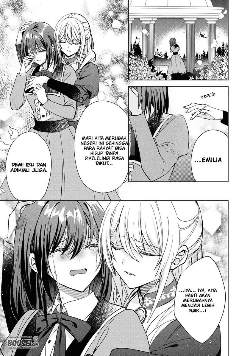 I’m the Villainess, but I’m Being Captured by the Heroine?! Chapter 05 Gambar 11
