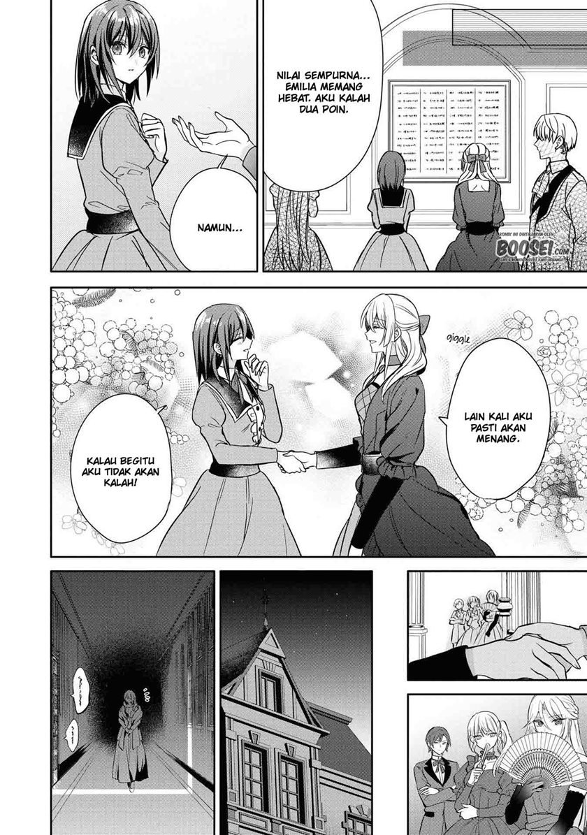 I’m the Villainess, but I’m Being Captured by the Heroine?! Chapter 05 Gambar 12