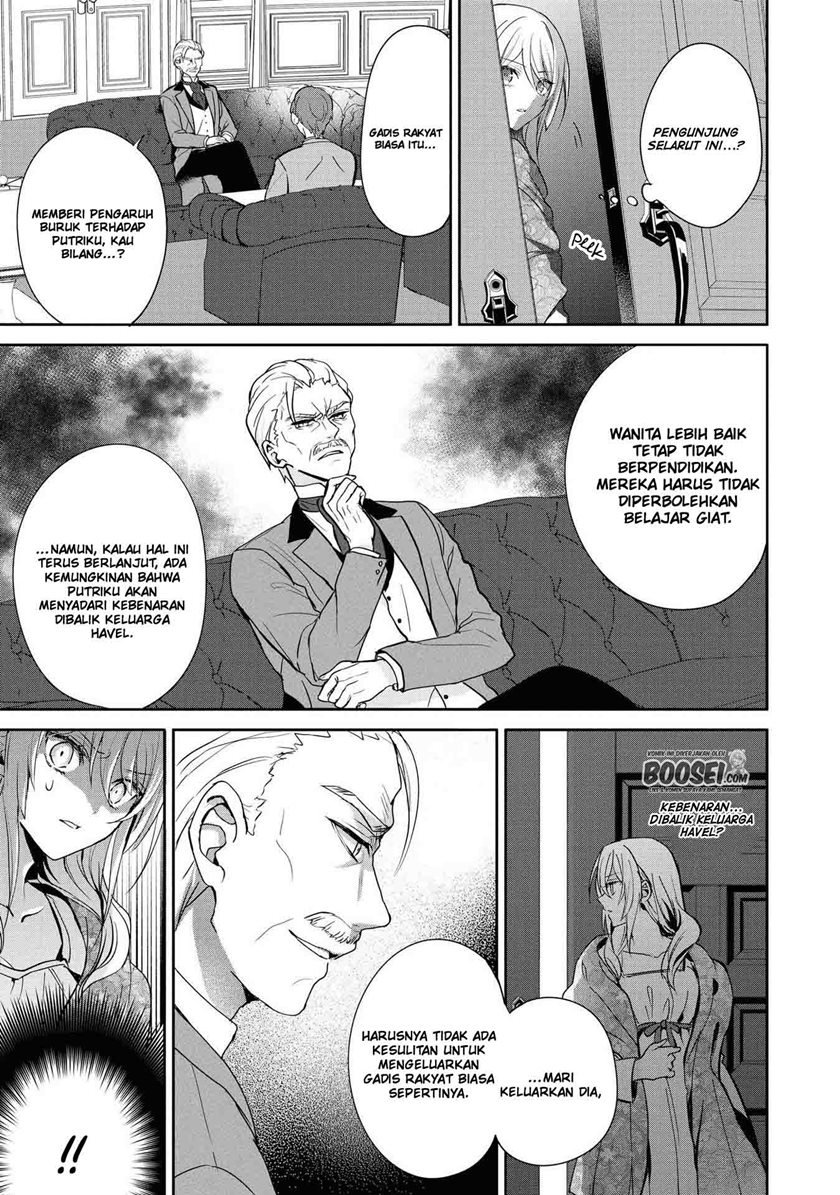 I’m the Villainess, but I’m Being Captured by the Heroine?! Chapter 05 Gambar 13