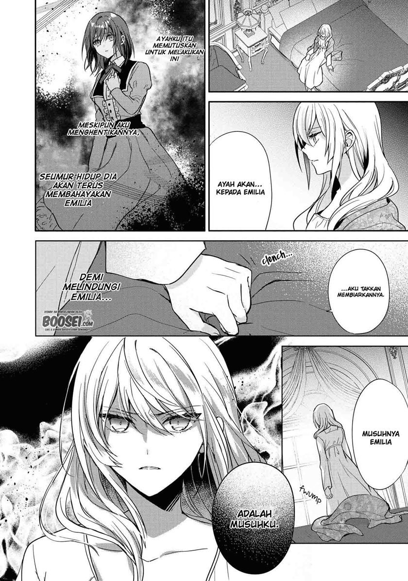I’m the Villainess, but I’m Being Captured by the Heroine?! Chapter 05 Gambar 14
