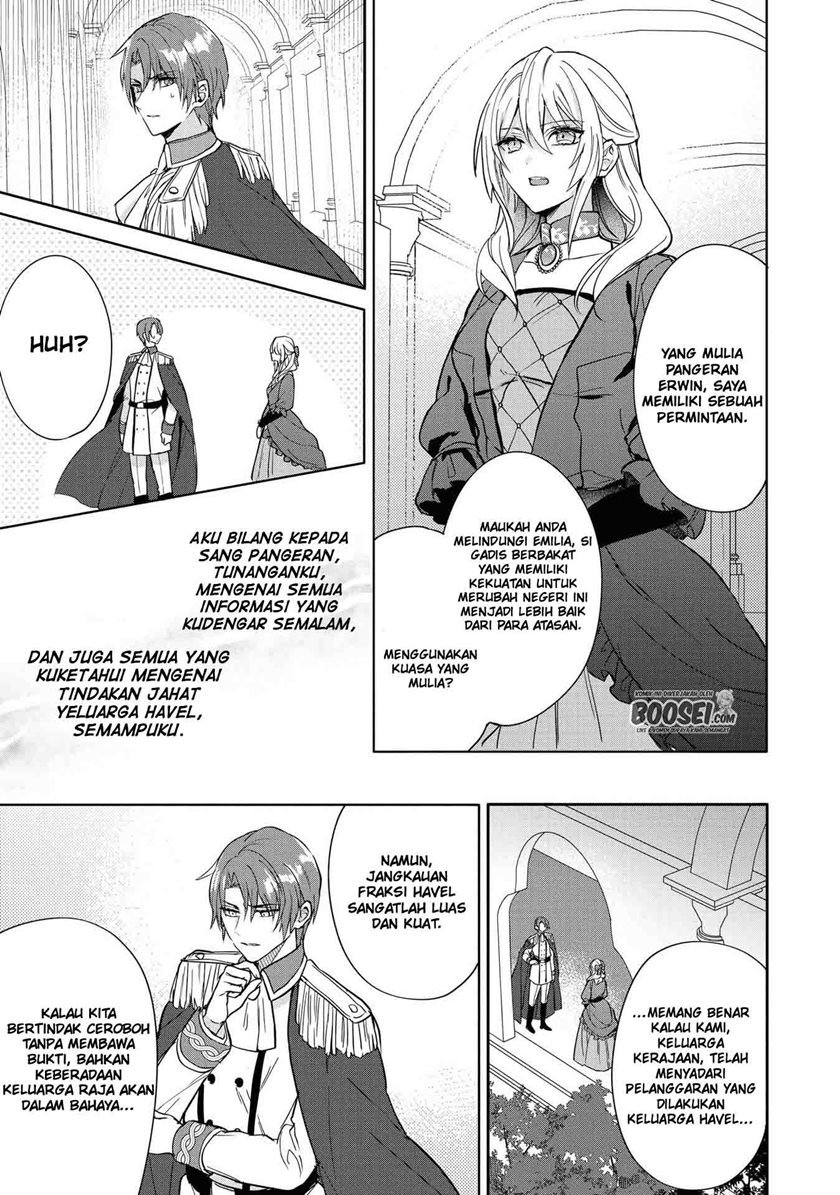 I’m the Villainess, but I’m Being Captured by the Heroine?! Chapter 05 Gambar 15