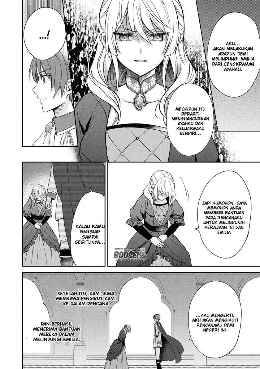 I’m the Villainess, but I’m Being Captured by the Heroine?! Chapter 05 Gambar 16