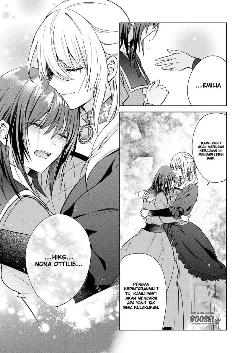 I’m the Villainess, but I’m Being Captured by the Heroine?! Chapter 05 Gambar 19