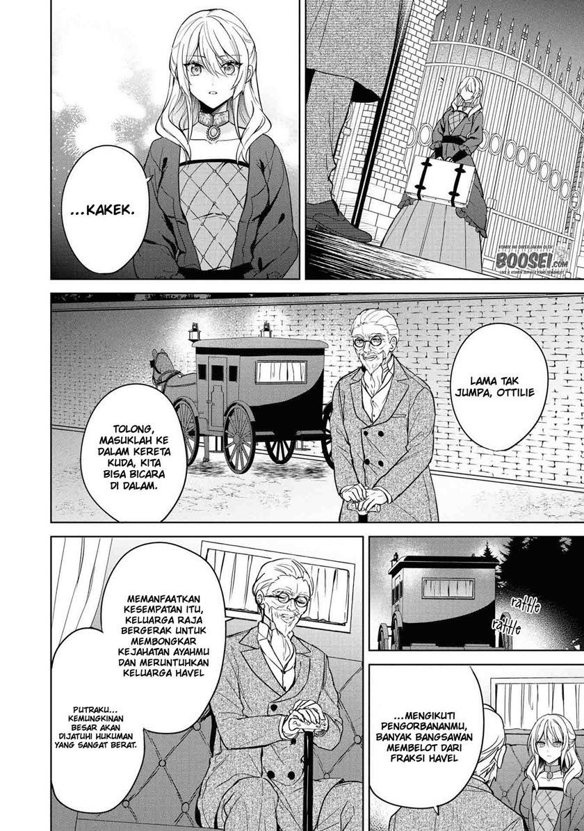 I’m the Villainess, but I’m Being Captured by the Heroine?! Chapter 05 Gambar 20