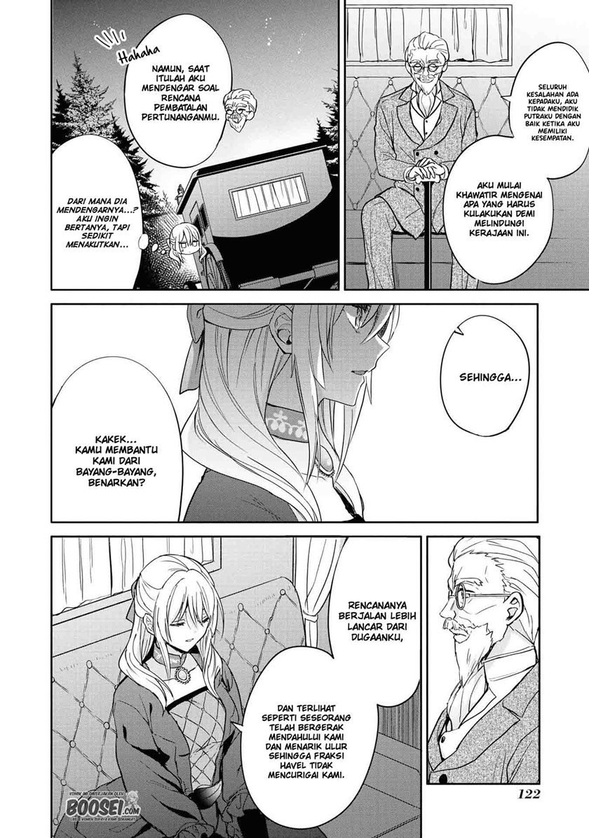 I’m the Villainess, but I’m Being Captured by the Heroine?! Chapter 05 Gambar 22