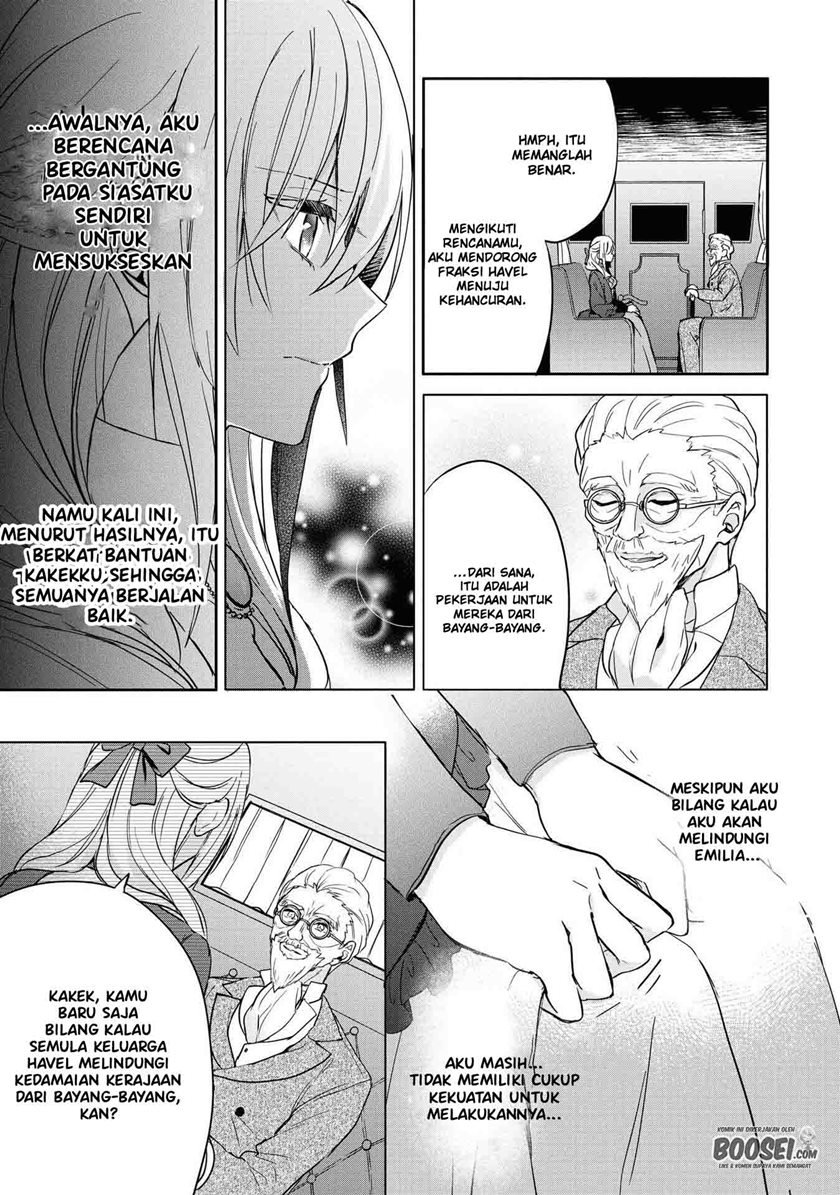 I’m the Villainess, but I’m Being Captured by the Heroine?! Chapter 05 Gambar 23