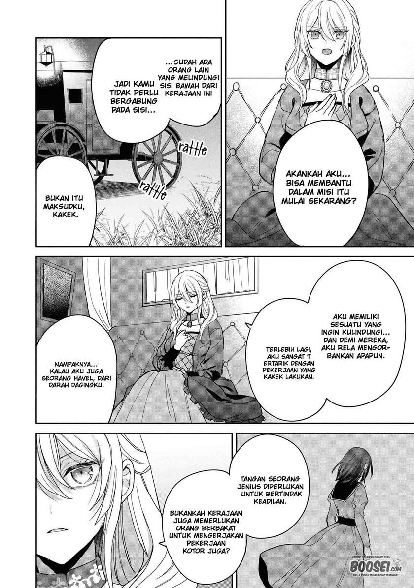 I’m the Villainess, but I’m Being Captured by the Heroine?! Chapter 05 Gambar 24
