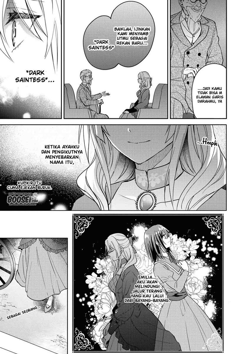 I’m the Villainess, but I’m Being Captured by the Heroine?! Chapter 05 Gambar 25