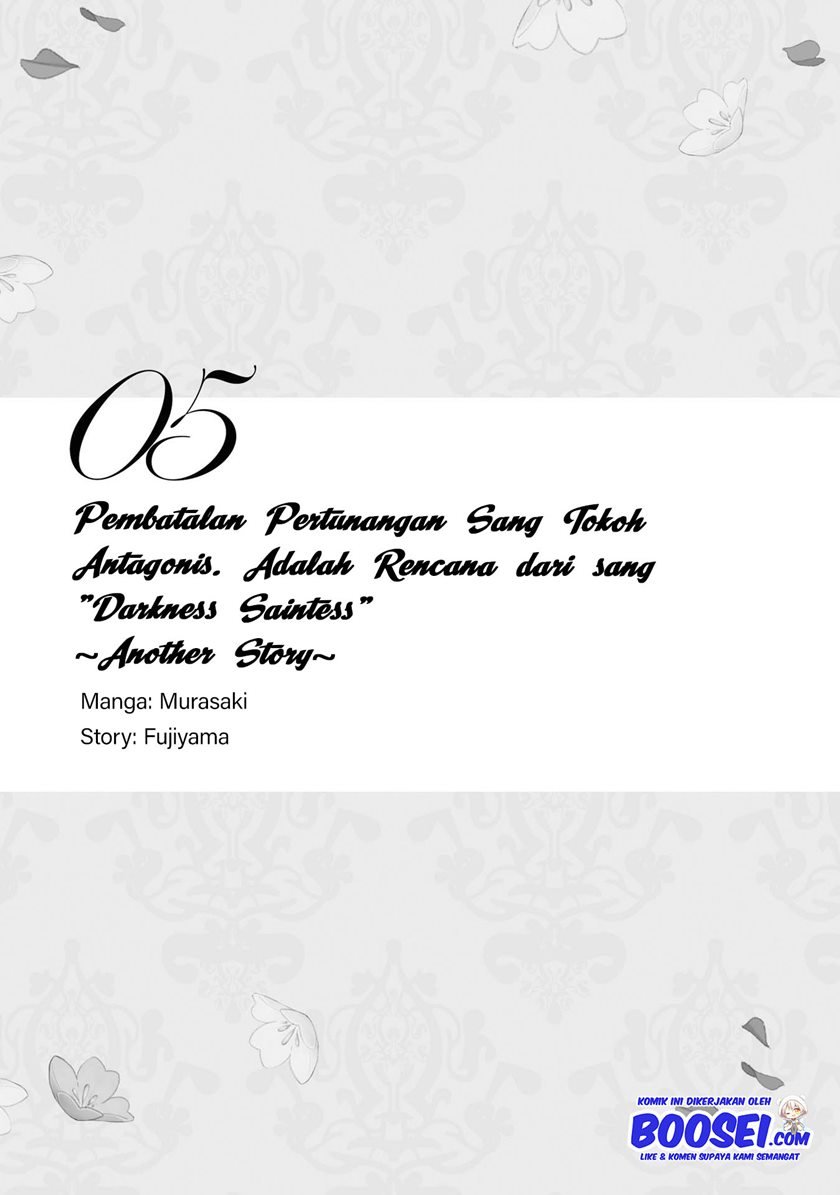 I’m the Villainess, but I’m Being Captured by the Heroine?! Chapter 05 Gambar 3