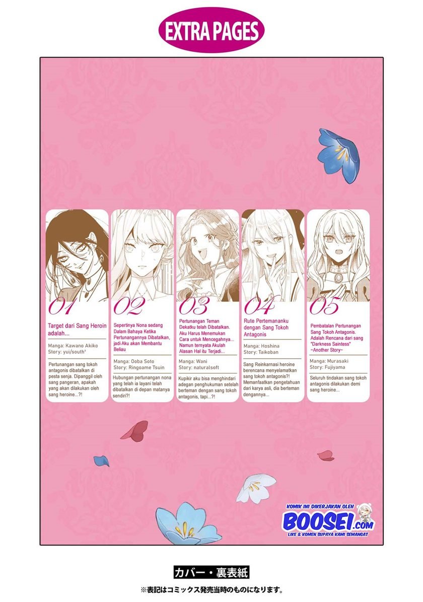 I’m the Villainess, but I’m Being Captured by the Heroine?! Chapter 05 Gambar 31