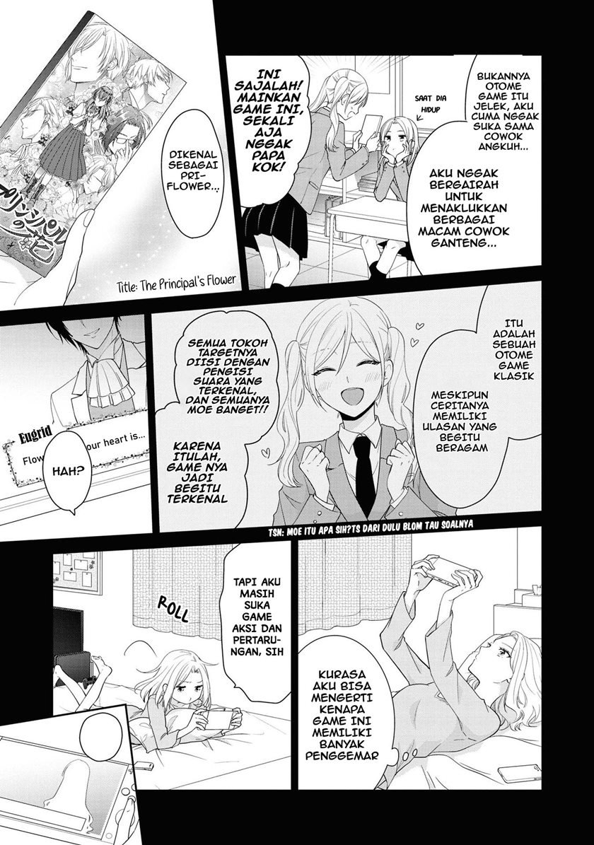 I’m the Villainess, but I’m Being Captured by the Heroine?! Chapter 04 Gambar 7