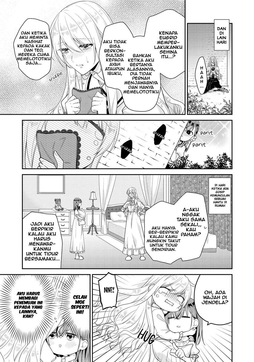 I’m the Villainess, but I’m Being Captured by the Heroine?! Chapter 04 Gambar 15