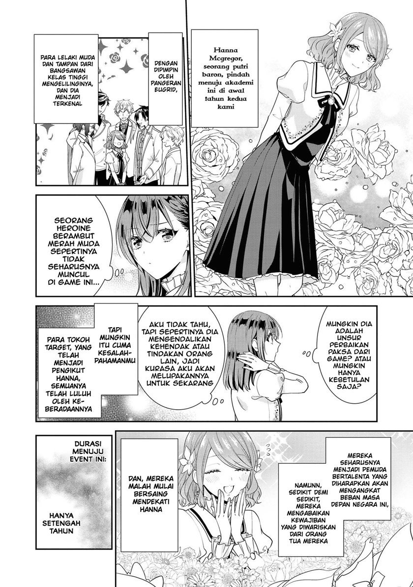 I’m the Villainess, but I’m Being Captured by the Heroine?! Chapter 04 Gambar 18