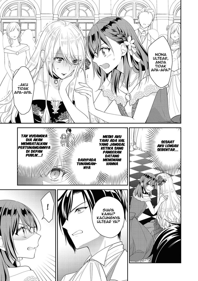 I’m the Villainess, but I’m Being Captured by the Heroine?! Chapter 04 Gambar 21