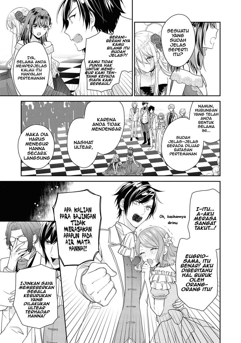 I’m the Villainess, but I’m Being Captured by the Heroine?! Chapter 04 Gambar 23