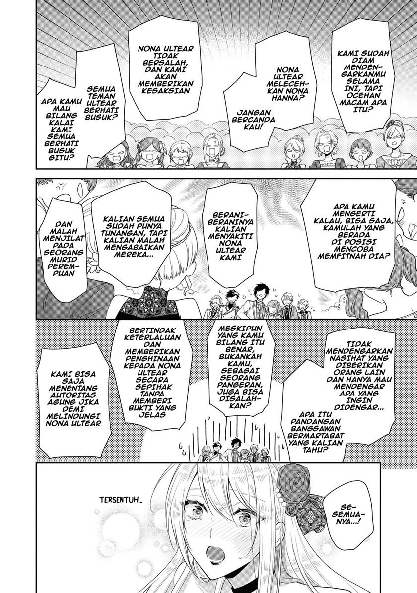 I’m the Villainess, but I’m Being Captured by the Heroine?! Chapter 04 Gambar 26