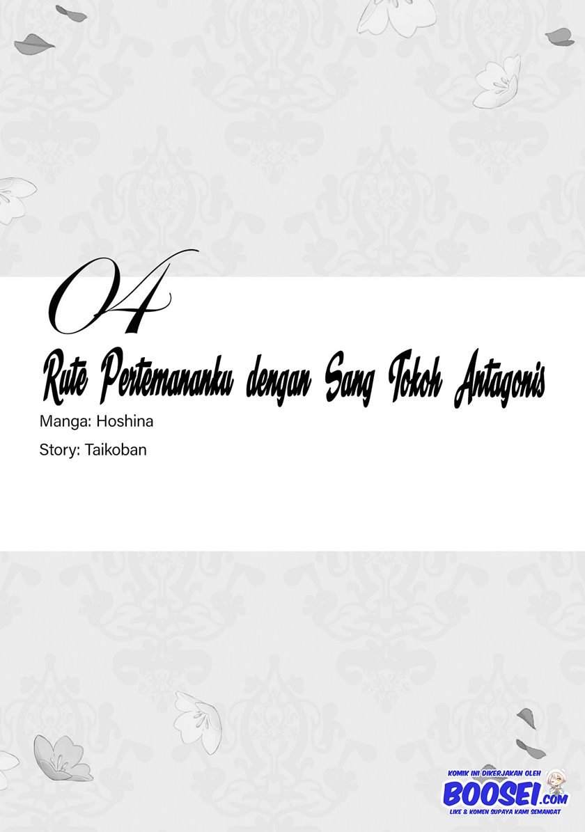 I’m the Villainess, but I’m Being Captured by the Heroine?! Chapter 04 Gambar 3