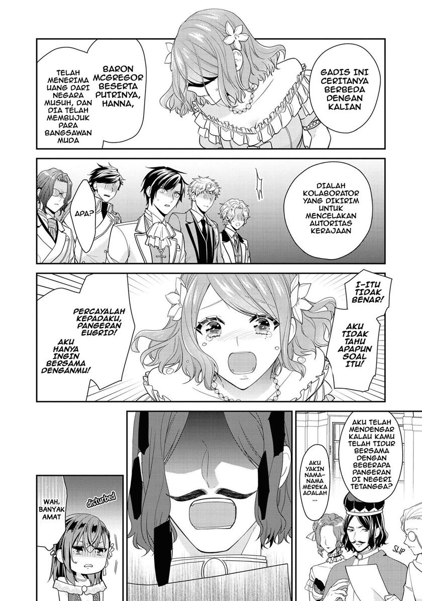 I’m the Villainess, but I’m Being Captured by the Heroine?! Chapter 04 Gambar 30
