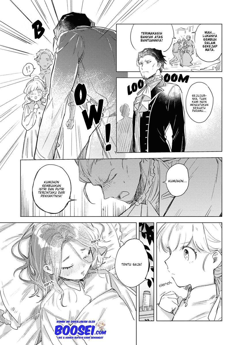 I’m the Villainess, but I’m Being Captured by the Heroine?! Chapter 03 Gambar 9