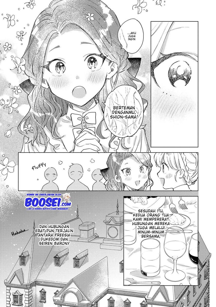 I’m the Villainess, but I’m Being Captured by the Heroine?! Chapter 03 Gambar 11