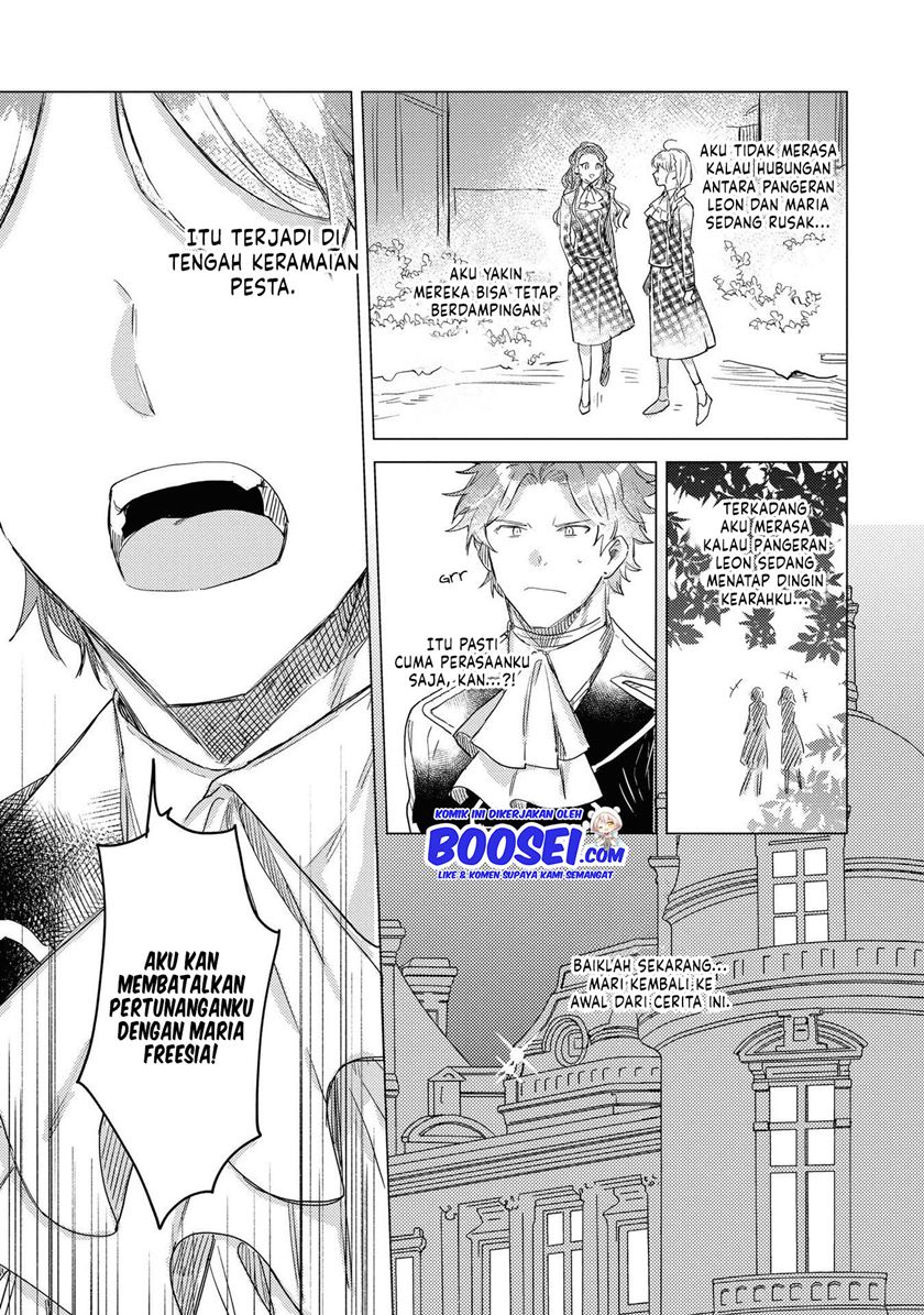 I’m the Villainess, but I’m Being Captured by the Heroine?! Chapter 03 Gambar 15