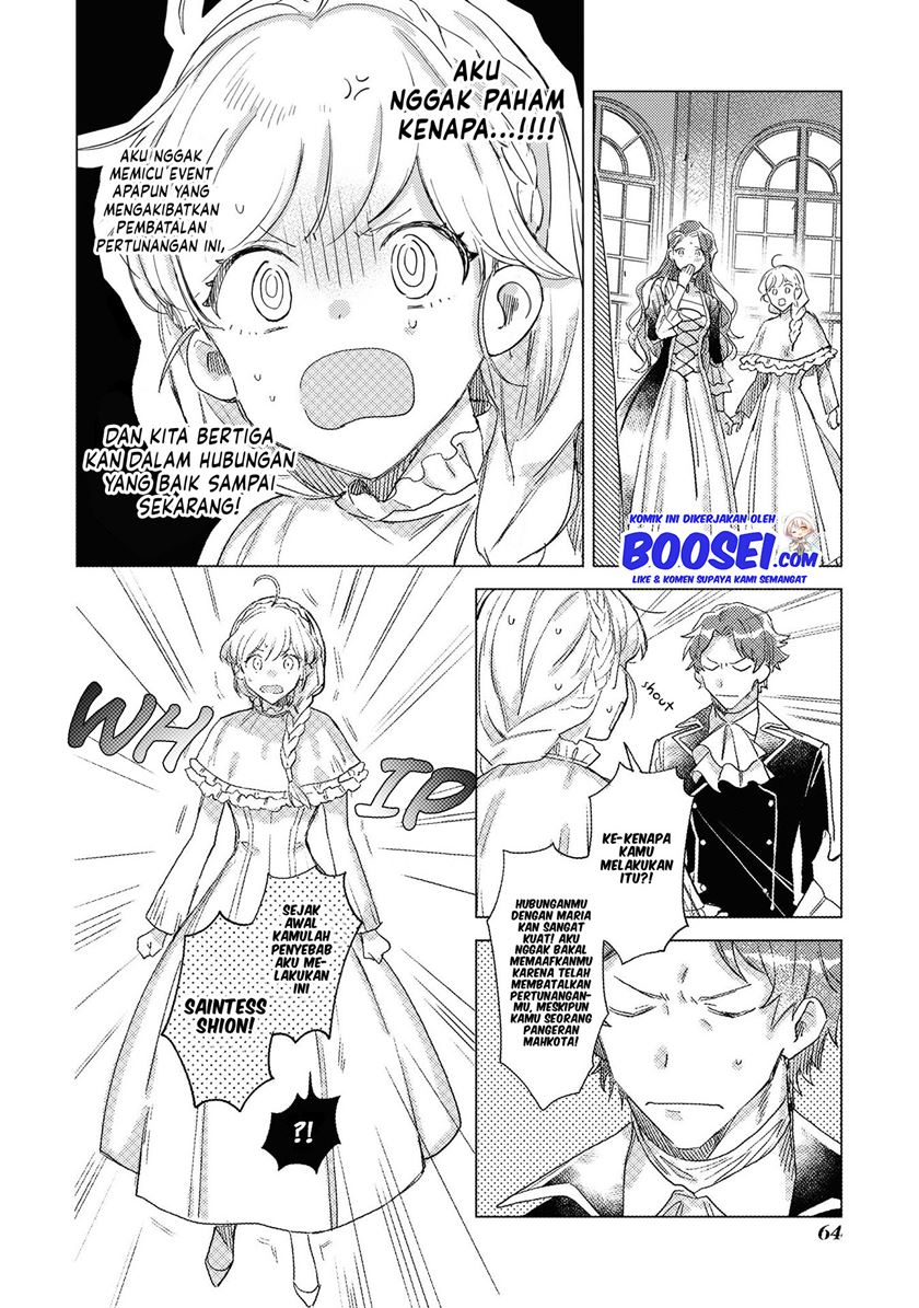 I’m the Villainess, but I’m Being Captured by the Heroine?! Chapter 03 Gambar 16