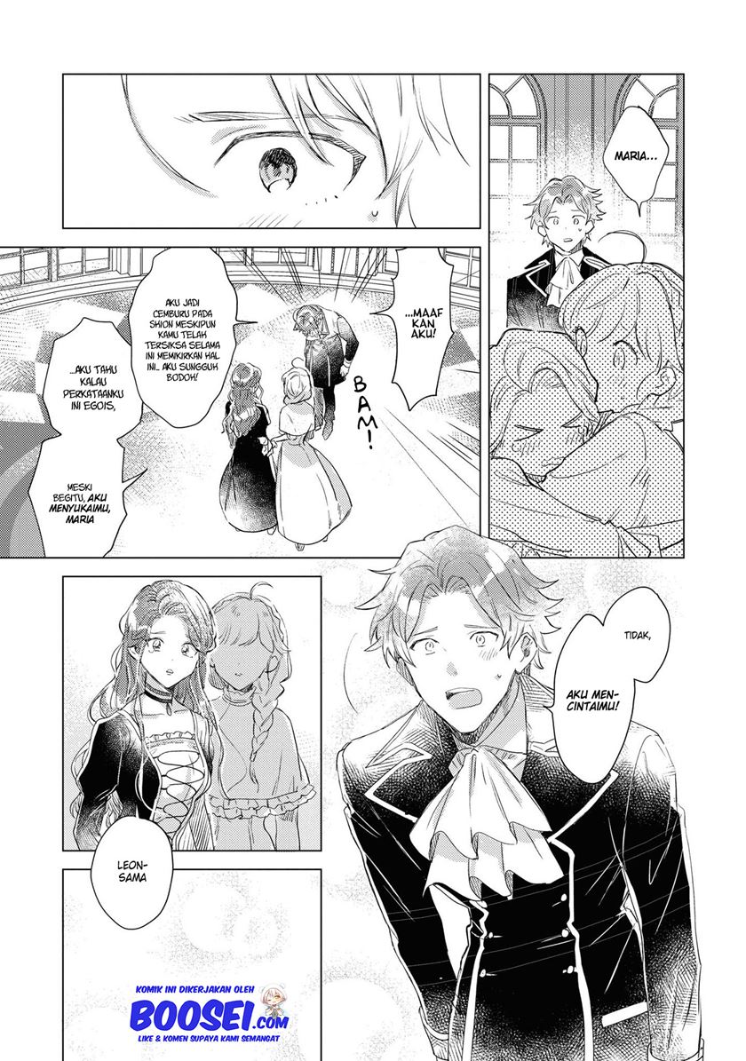 I’m the Villainess, but I’m Being Captured by the Heroine?! Chapter 03 Gambar 19