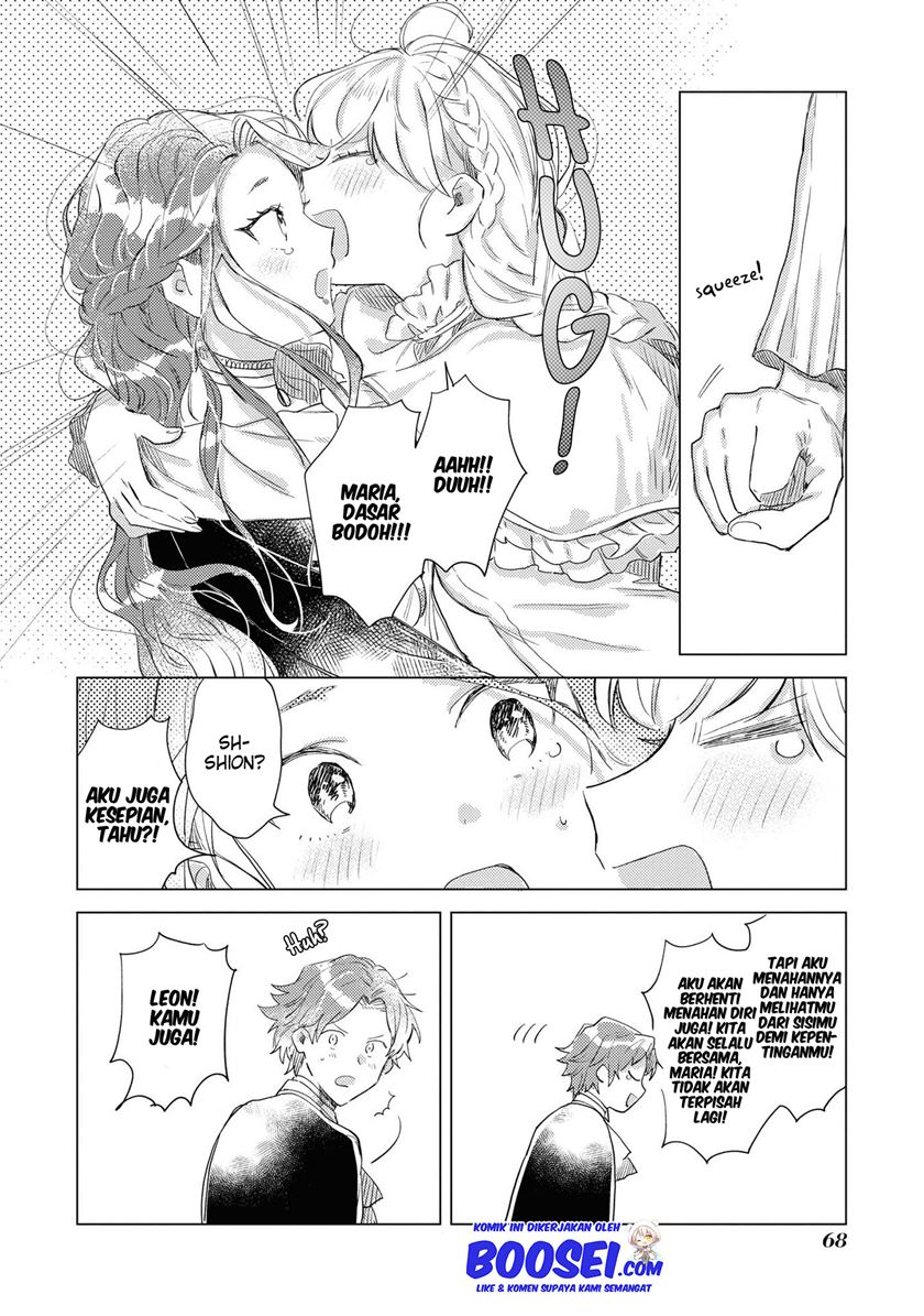 I’m the Villainess, but I’m Being Captured by the Heroine?! Chapter 03 Gambar 20