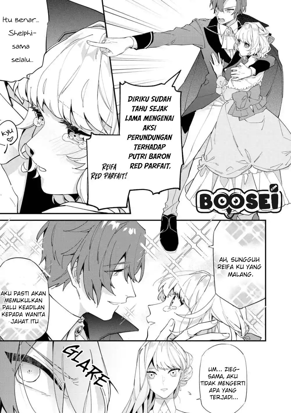 I’m the Villainess, but I’m Being Captured by the Heroine?! Chapter 02 Gambar 6