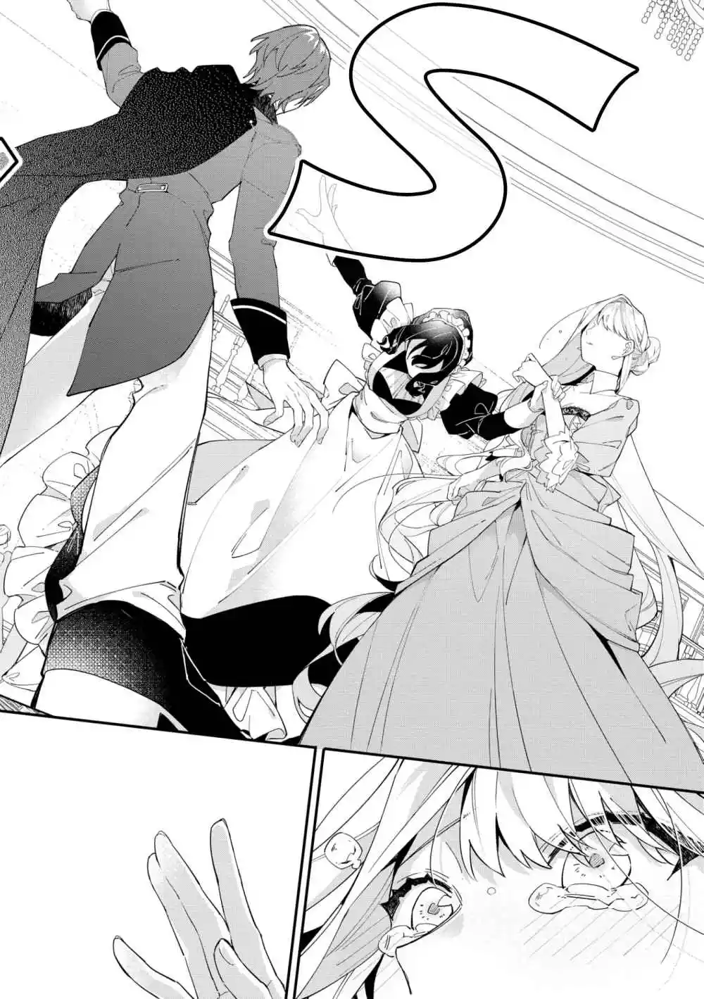 I’m the Villainess, but I’m Being Captured by the Heroine?! Chapter 02 Gambar 9