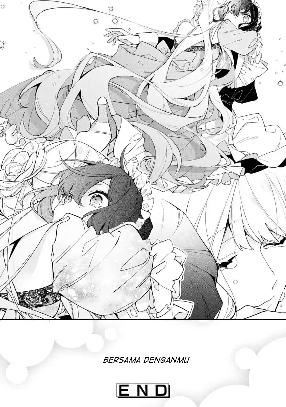 I’m the Villainess, but I’m Being Captured by the Heroine?! Chapter 02 Gambar 23