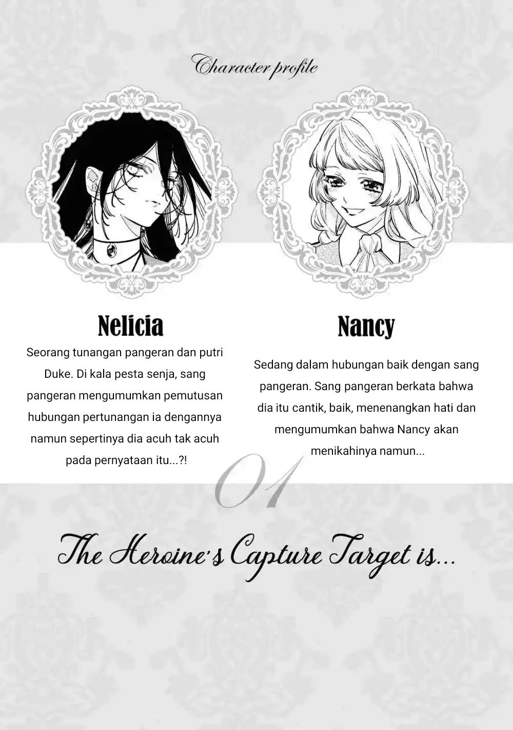 I’m the Villainess, but I’m Being Captured by the Heroine?! Chapter 01 Gambar 6