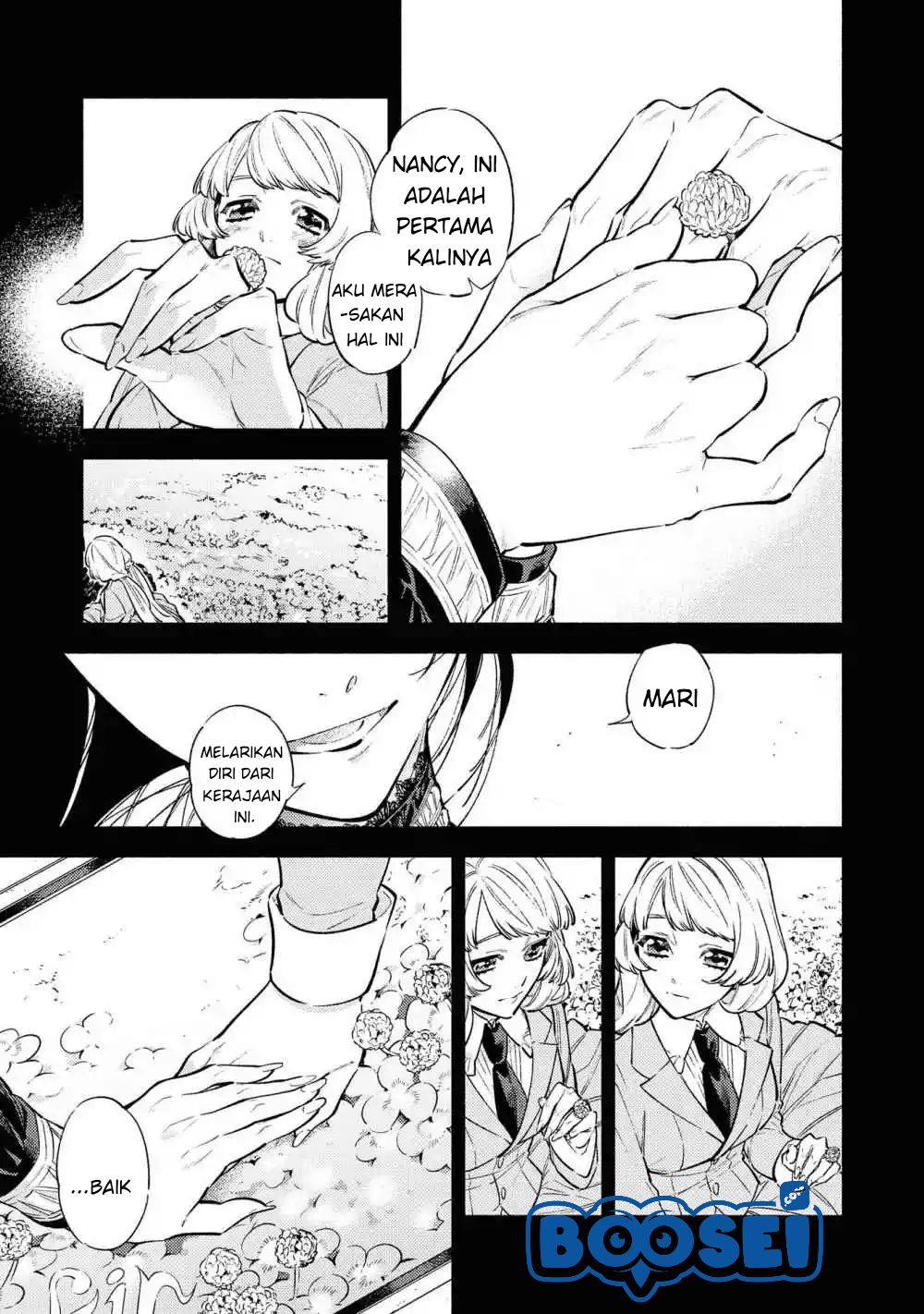 I’m the Villainess, but I’m Being Captured by the Heroine?! Chapter 01 Gambar 7
