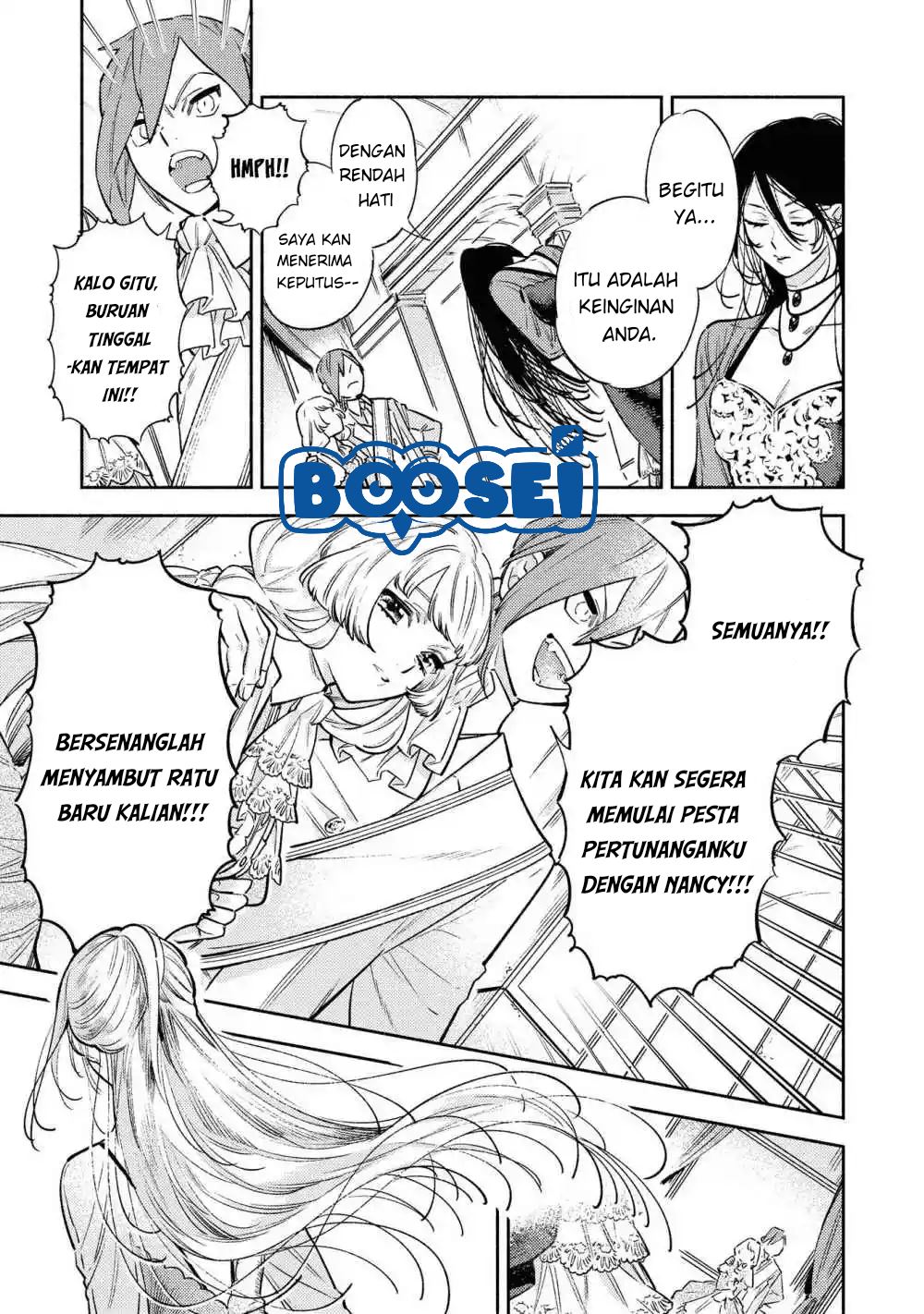 I’m the Villainess, but I’m Being Captured by the Heroine?! Chapter 01 Gambar 13