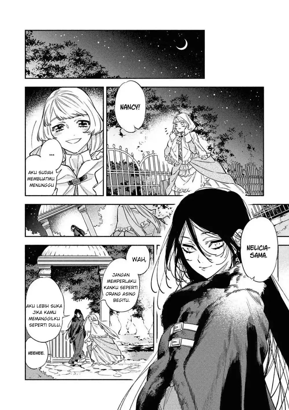 I’m the Villainess, but I’m Being Captured by the Heroine?! Chapter 01 Gambar 20