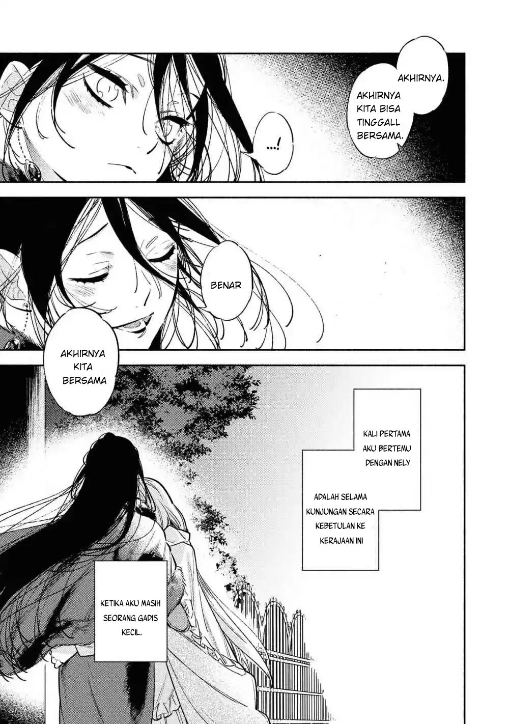 I’m the Villainess, but I’m Being Captured by the Heroine?! Chapter 01 Gambar 23