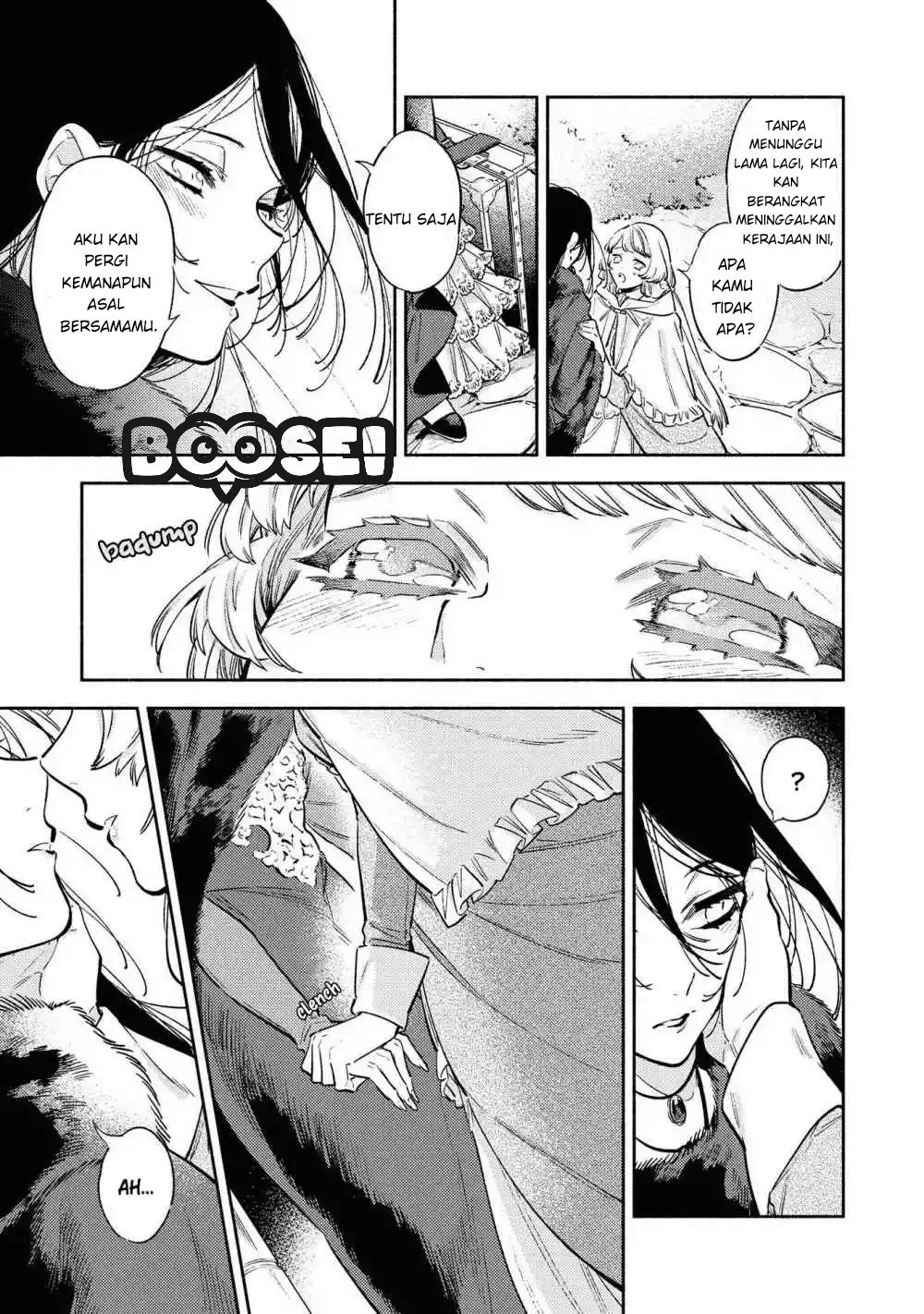 I’m the Villainess, but I’m Being Captured by the Heroine?! Chapter 01 Gambar 27