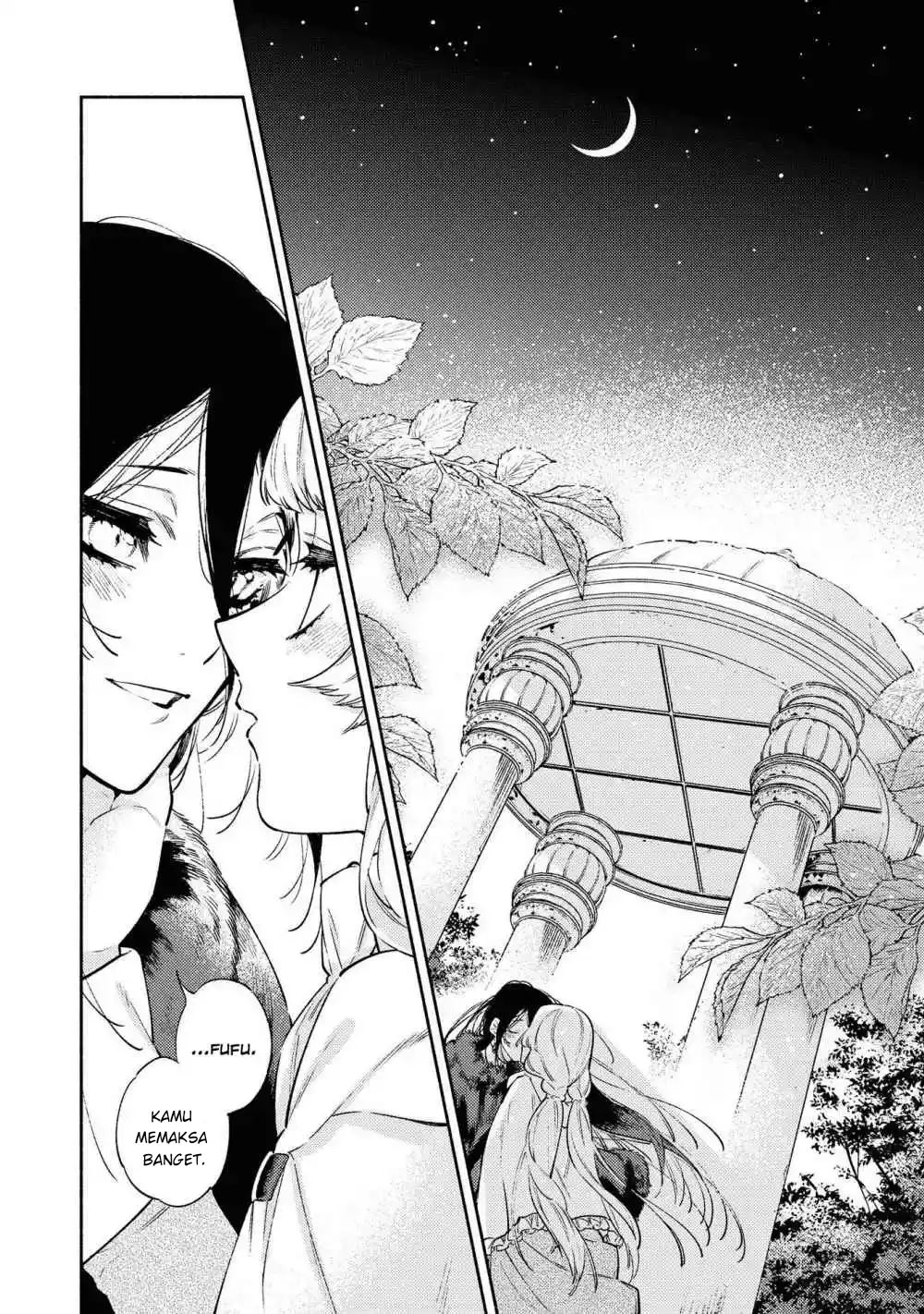 I’m the Villainess, but I’m Being Captured by the Heroine?! Chapter 01 Gambar 28