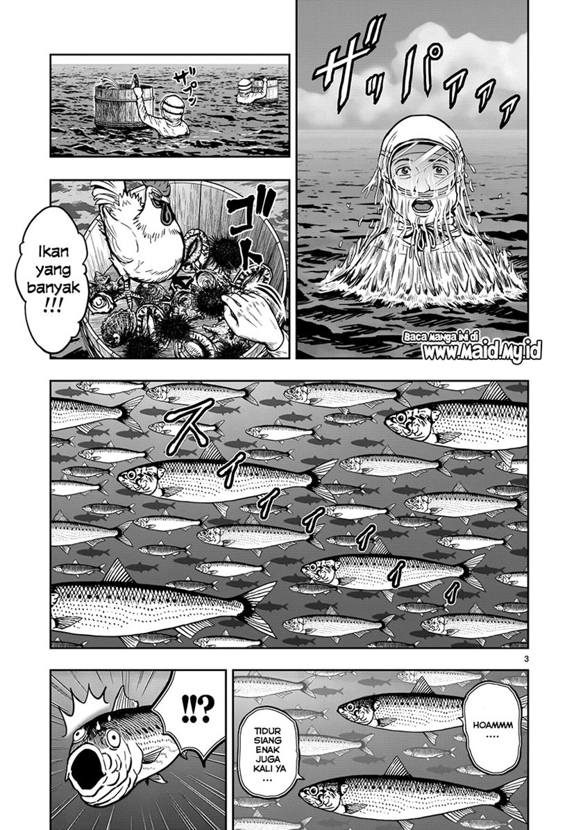 Rooster Fighter Chapter 04 Gambar 5