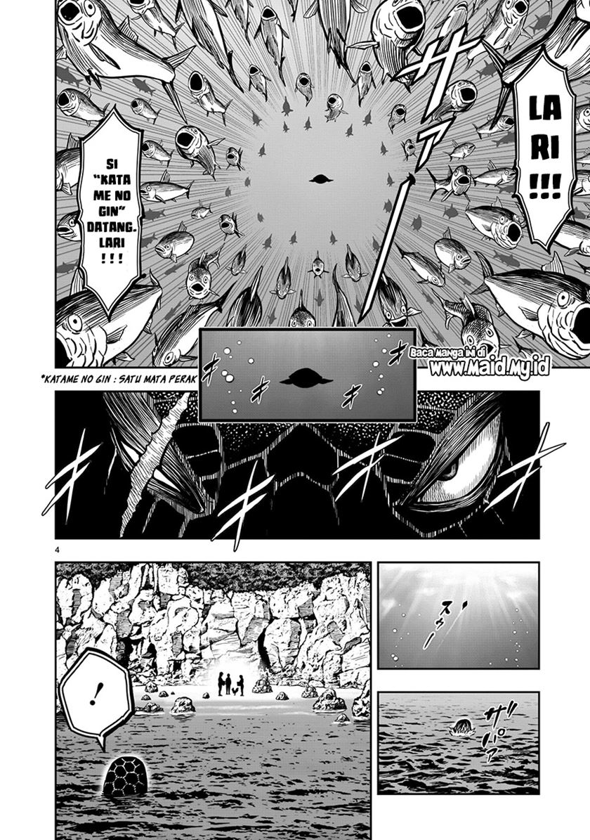 Rooster Fighter Chapter 04 Gambar 6