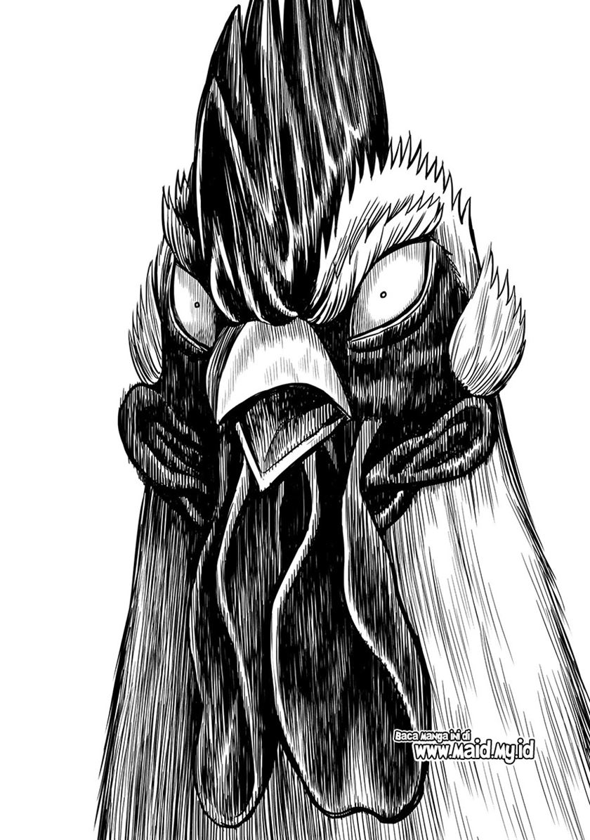 Rooster Fighter Chapter 04 Gambar 8