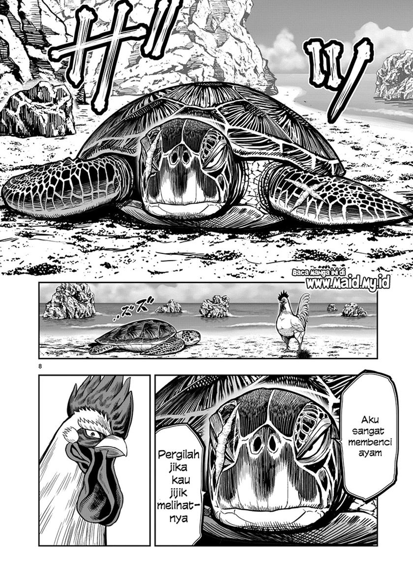 Rooster Fighter Chapter 04 Gambar 10