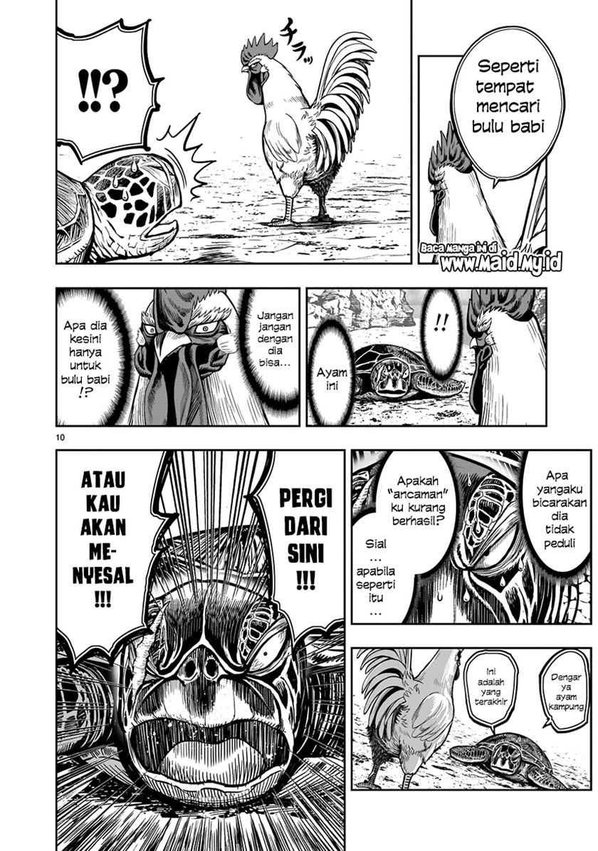 Rooster Fighter Chapter 04 Gambar 12