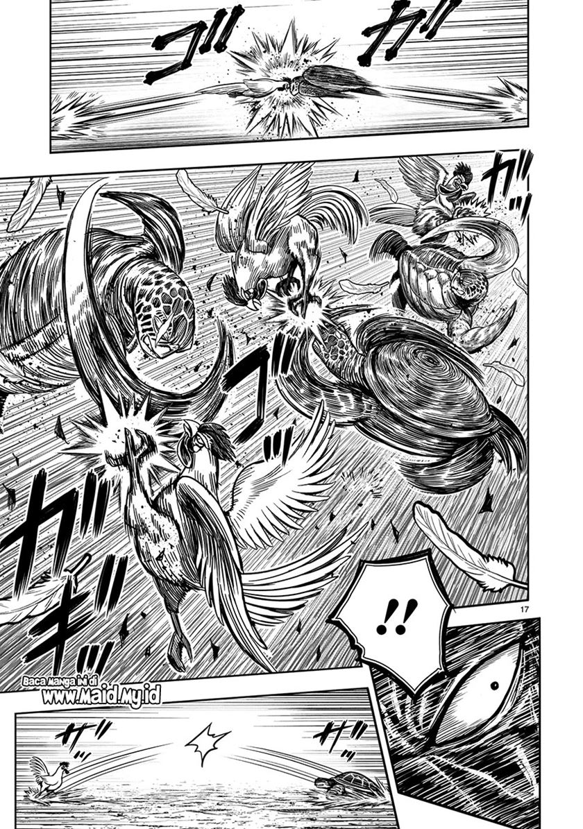 Rooster Fighter Chapter 04 Gambar 19
