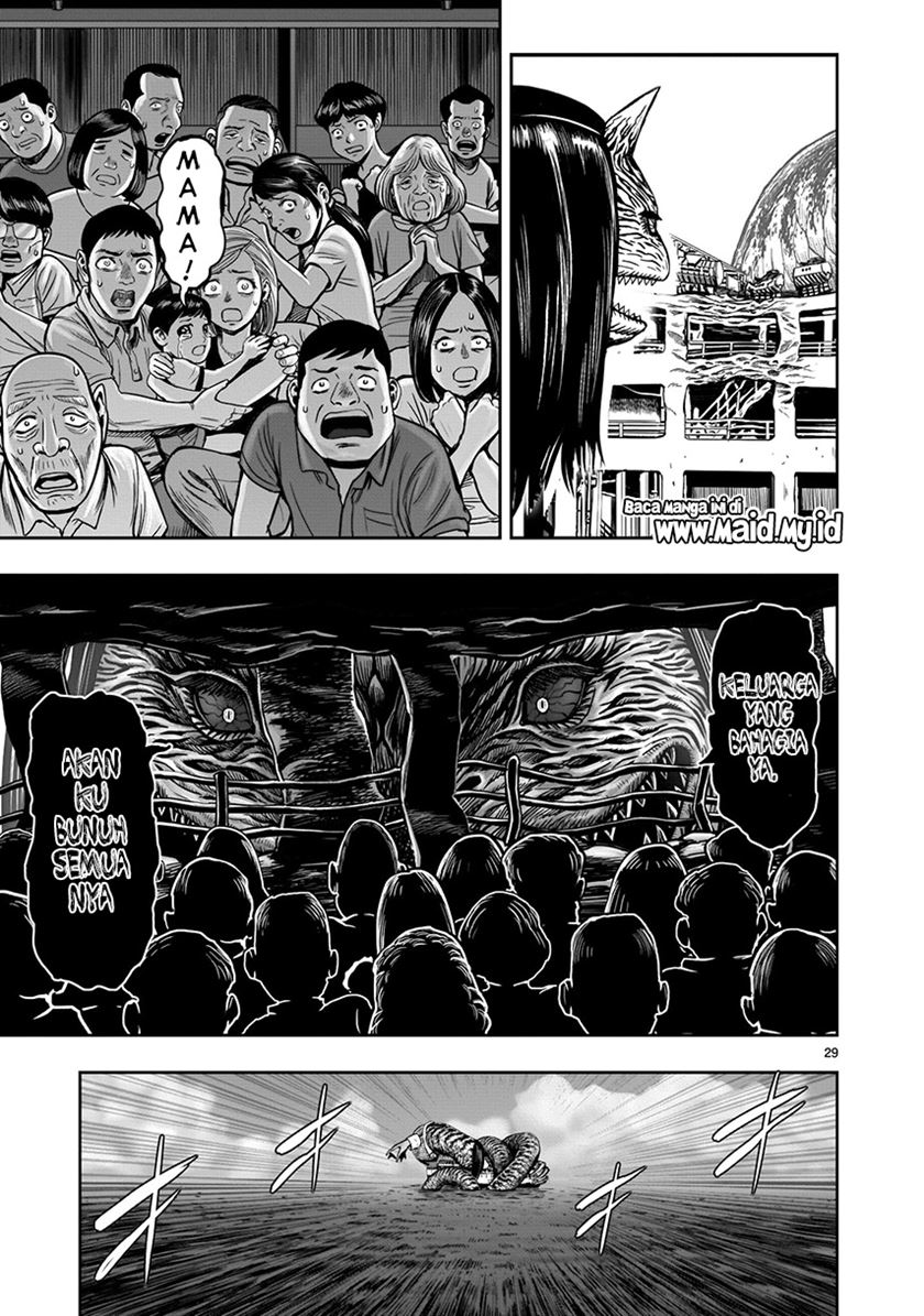 Rooster Fighter Chapter 04 Gambar 30