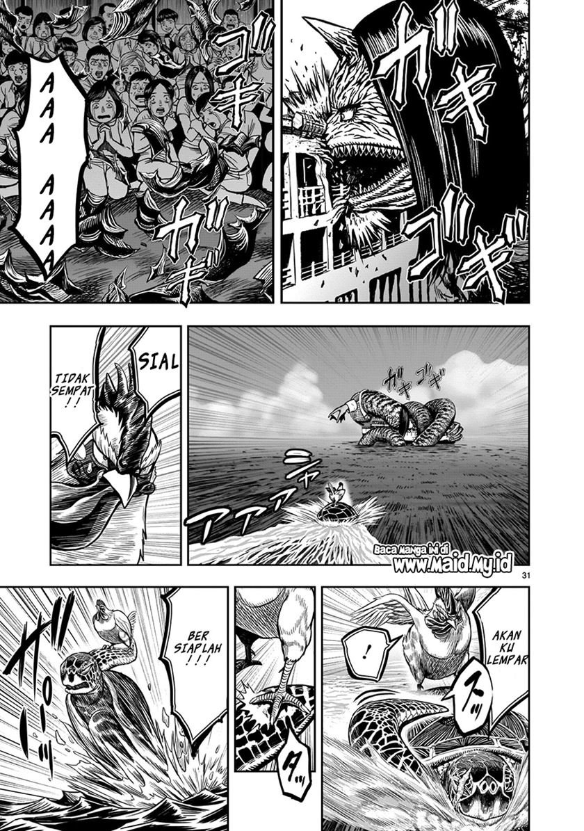 Rooster Fighter Chapter 04 Gambar 32