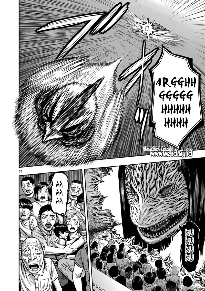 Rooster Fighter Chapter 04 Gambar 33