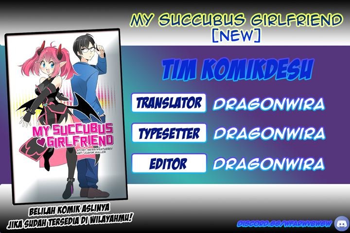 Komik My Succubus Girlfriend New Chapter 03 gambar nomor 1