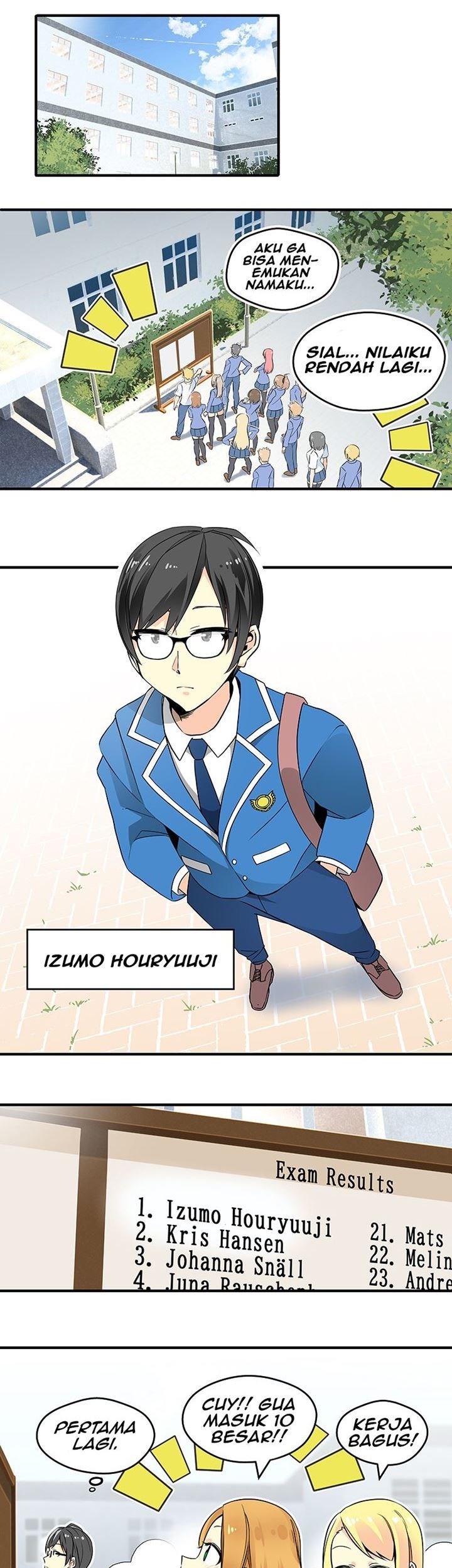 Manhwa My Succubus Girlfriend New Chapter 01 gambar nomor 2